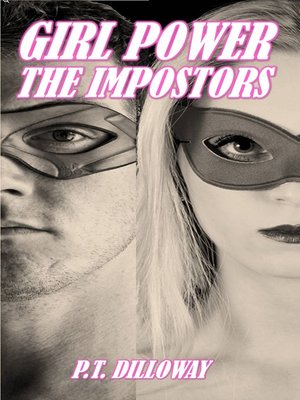 cover image of The Impostors (Girl Power #2)